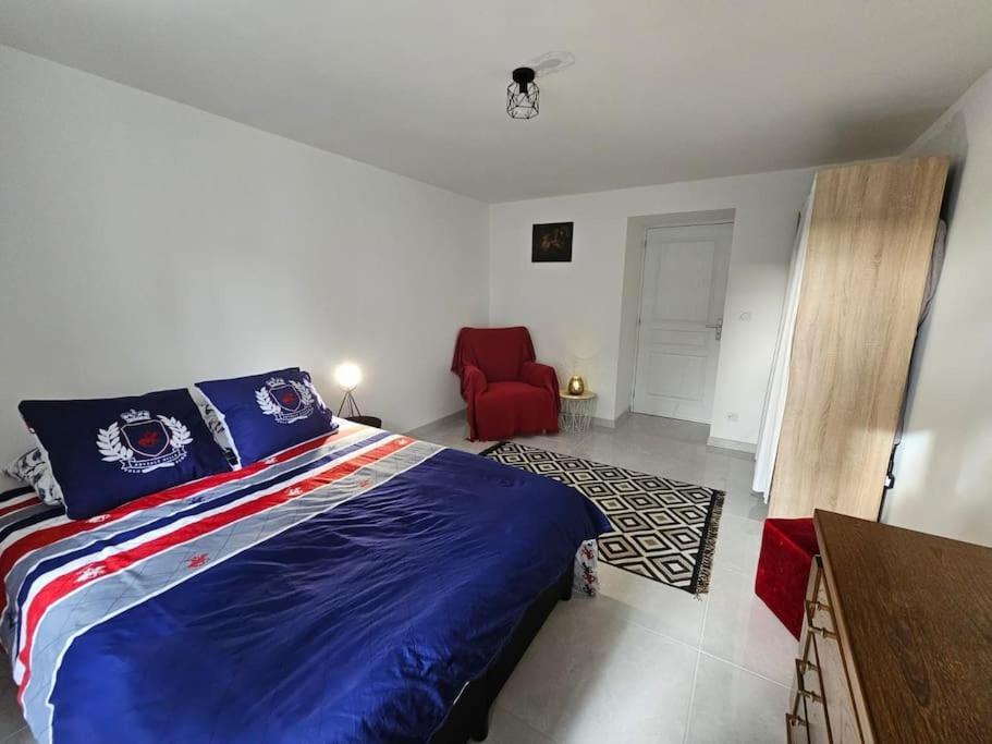 Appartement T2 Bis A Морбье Экстерьер фото