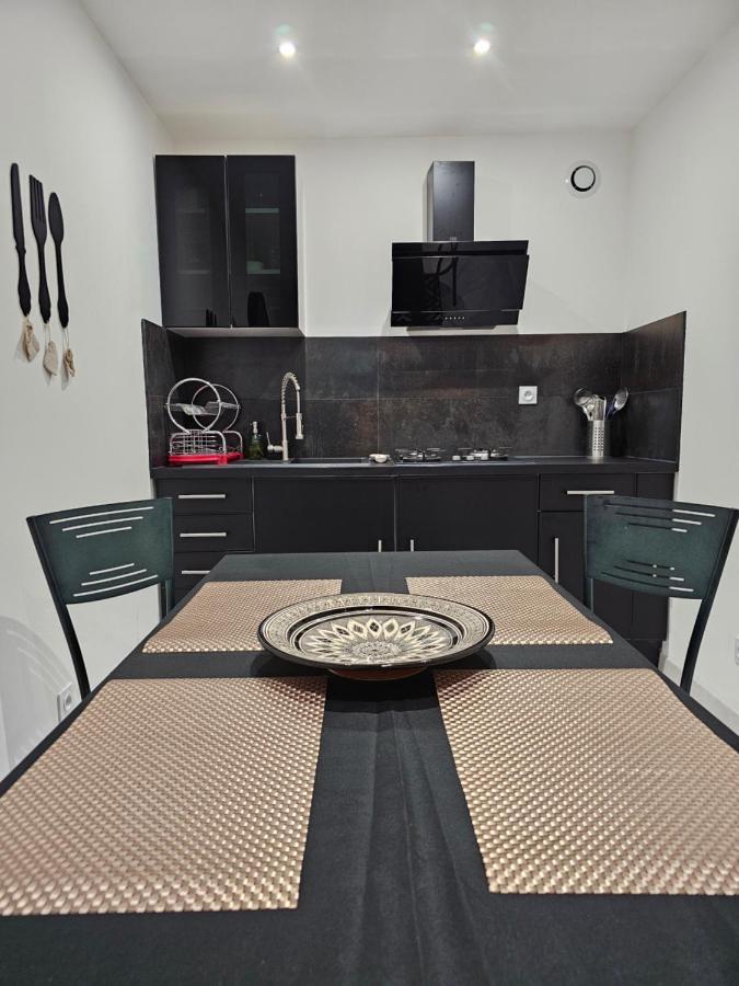 Appartement T2 Bis A Морбье Экстерьер фото